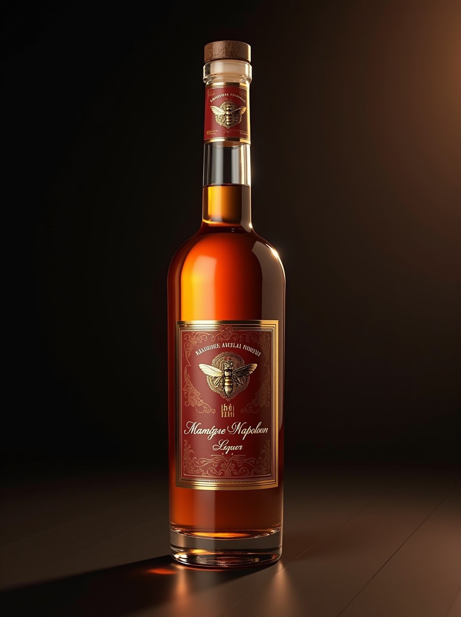 Mandarine Napoleon ® Liqueur