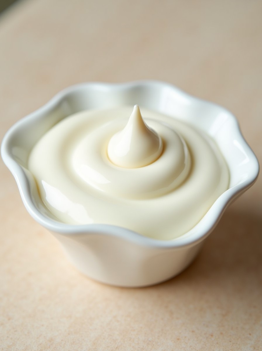 Fill With Yogurt