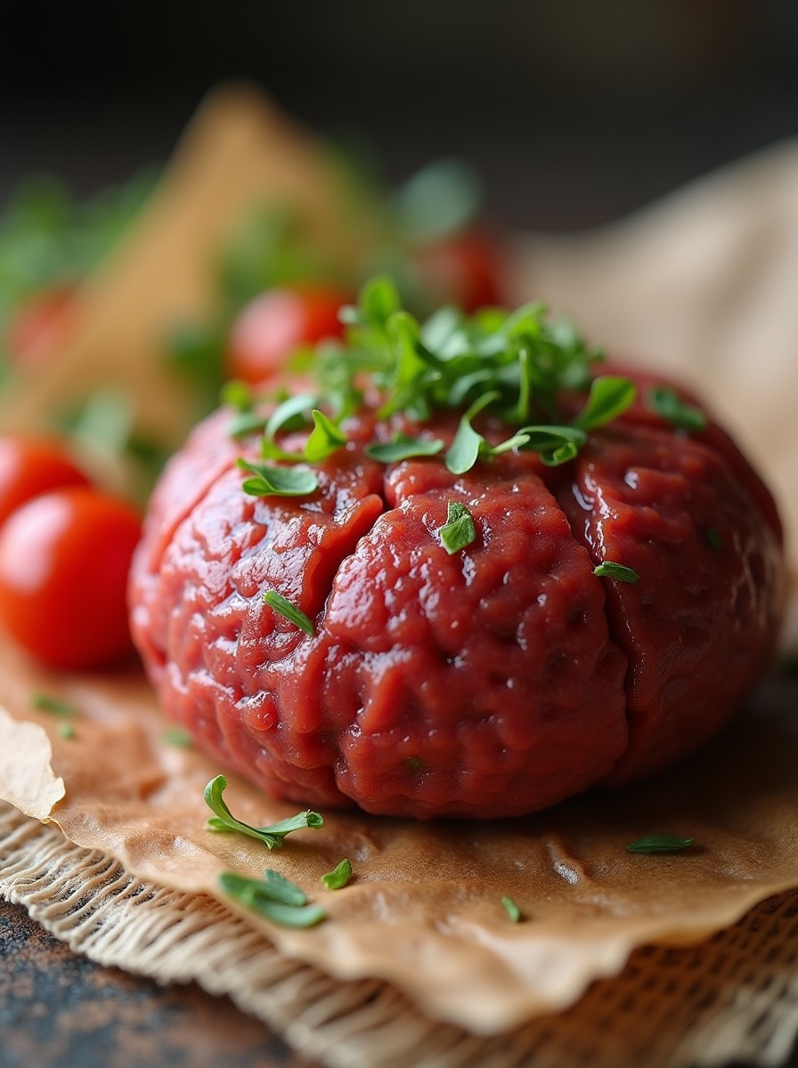 Beef Bouillion
