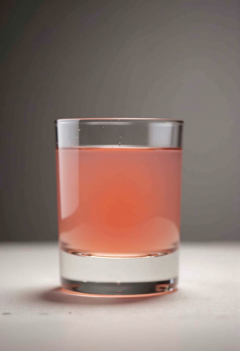白日夢 調酒示意圖