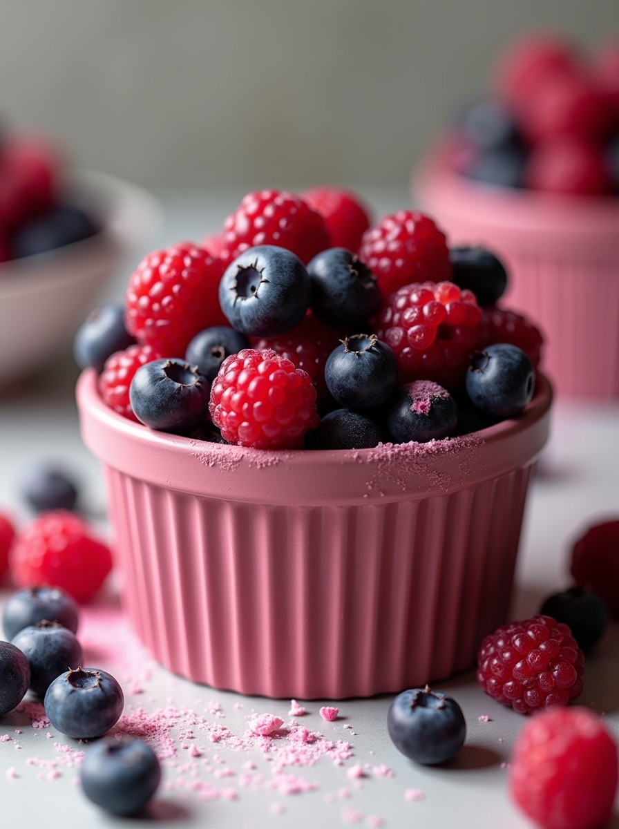 Pint Mixed Berries