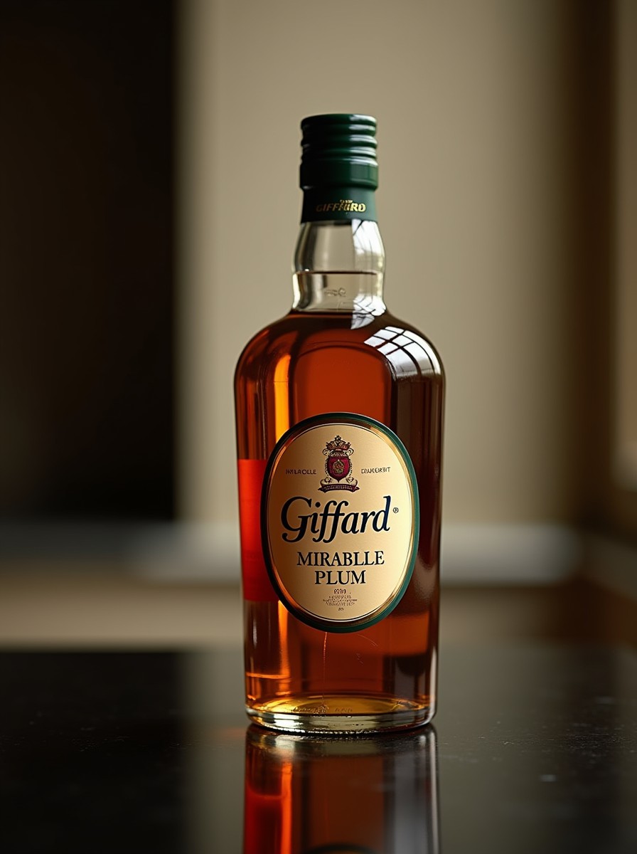 Giffard洛林黃香李利口酒