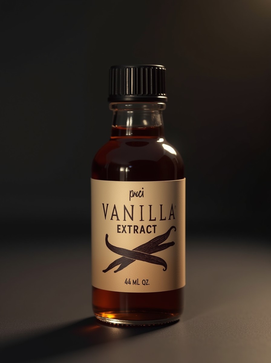 Splash Vanilla Extract