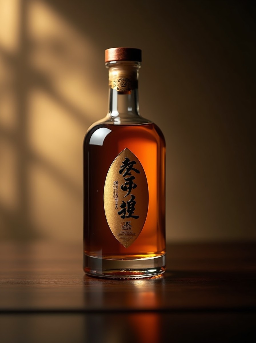 日本調和威士忌