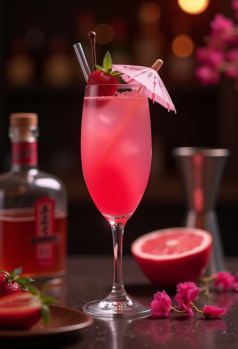 夏季心靈橡皮擦 調酒