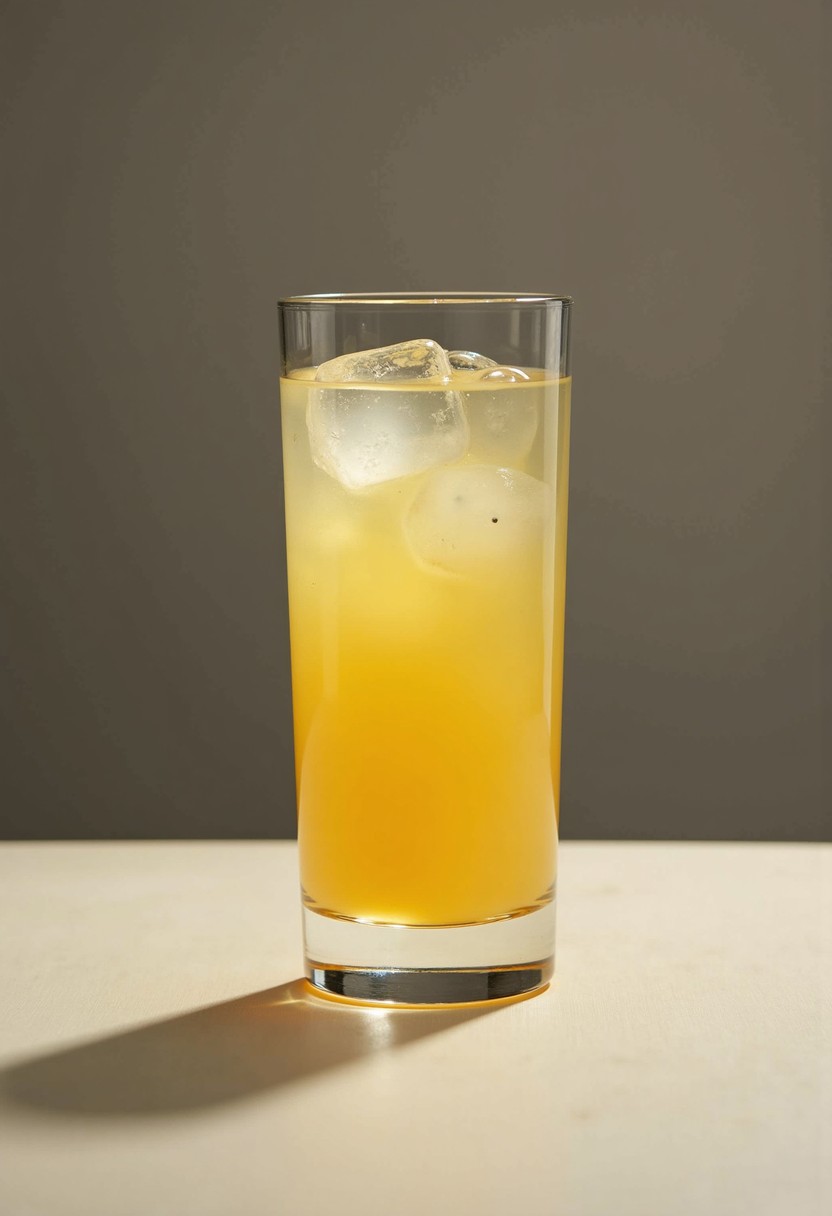 牛蛙黨(混合) 調酒示意圖