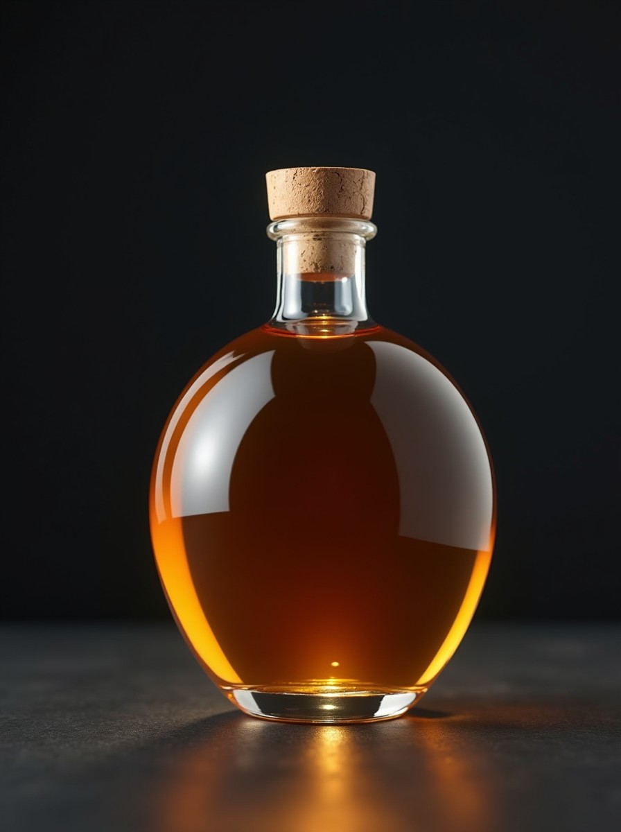 蓋伊山 日蝕金蘭姆酒
