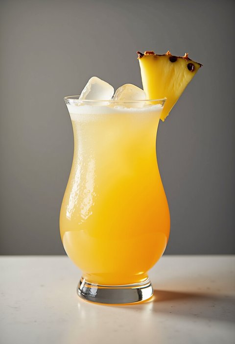 馬里布之吻 (Mocktail)