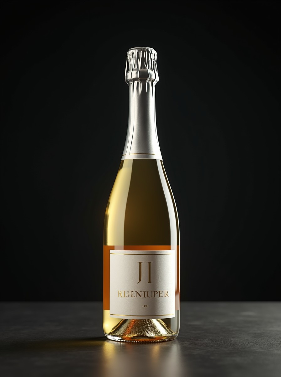 Dry Sparkling White Wine