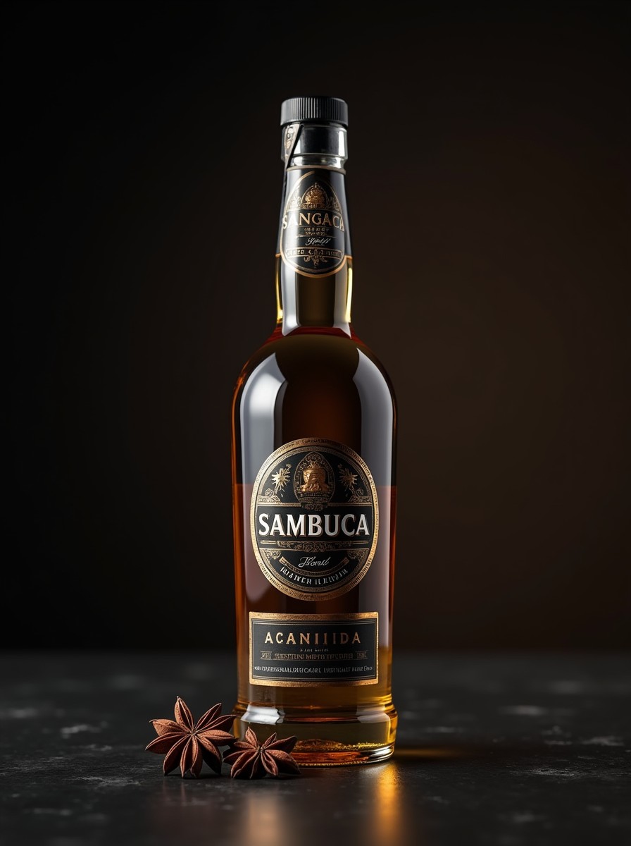 Splashes Sambuca