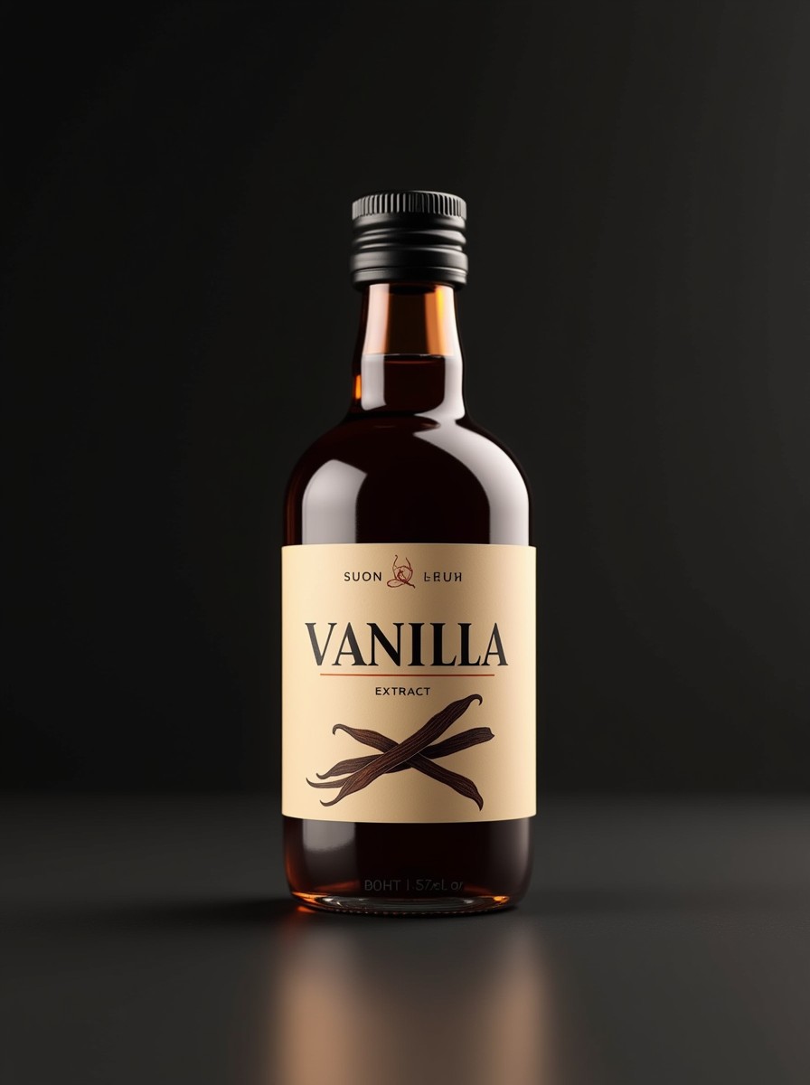 Splashes Vanilla Extract