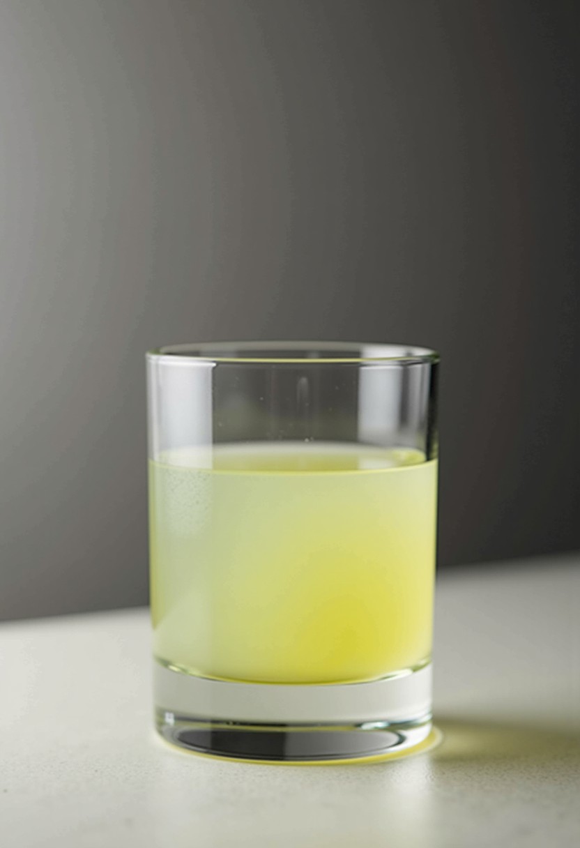 完美十 調酒示意圖