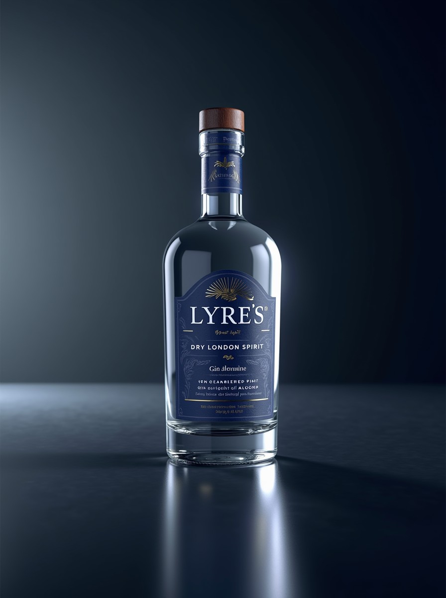 Lyre's 無酒精倫敦乾型琴酒