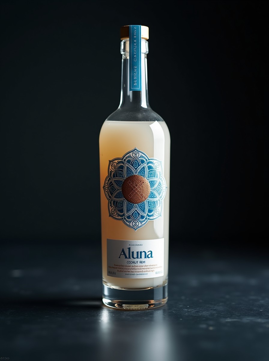 Aluna 椰子蘭姆酒