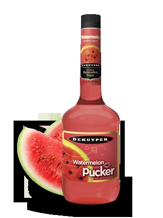 西瓜利口酒