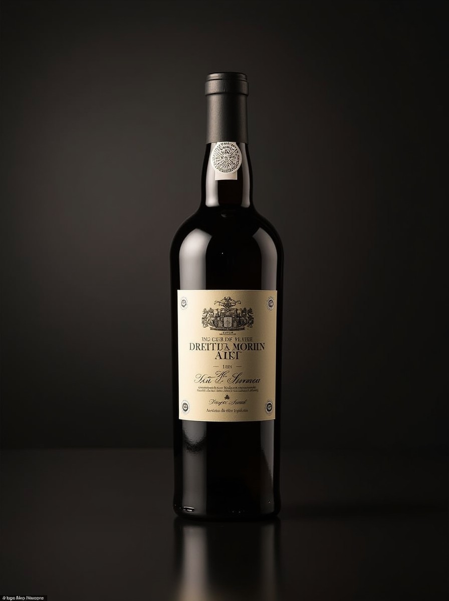 Fill With White Port