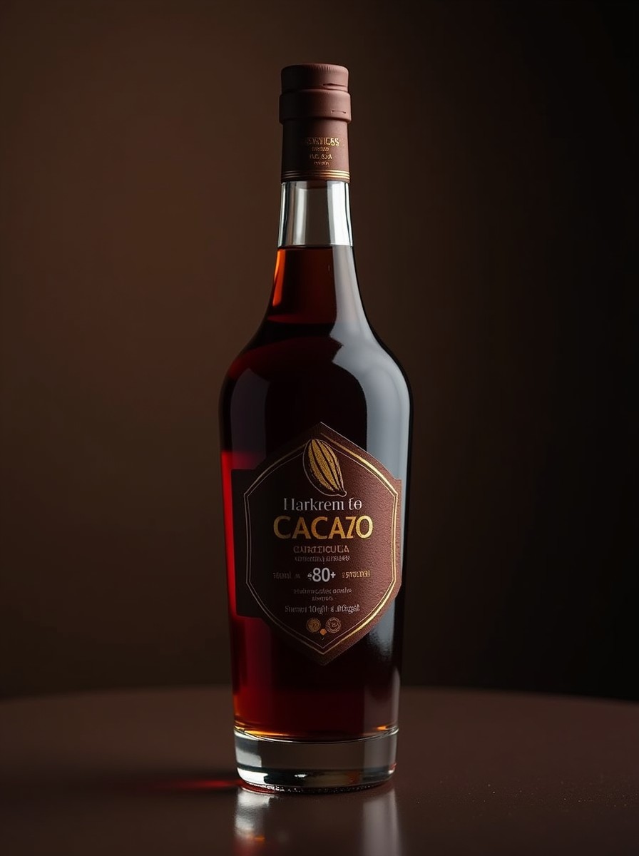 Crème De Cacao (Dark)