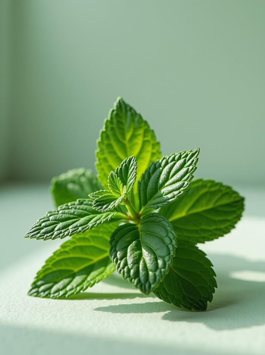 薄荷葉