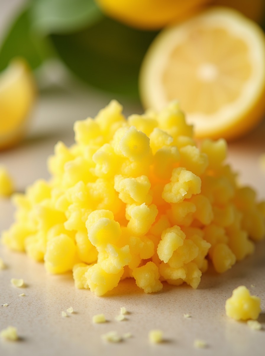 Lemon Twist