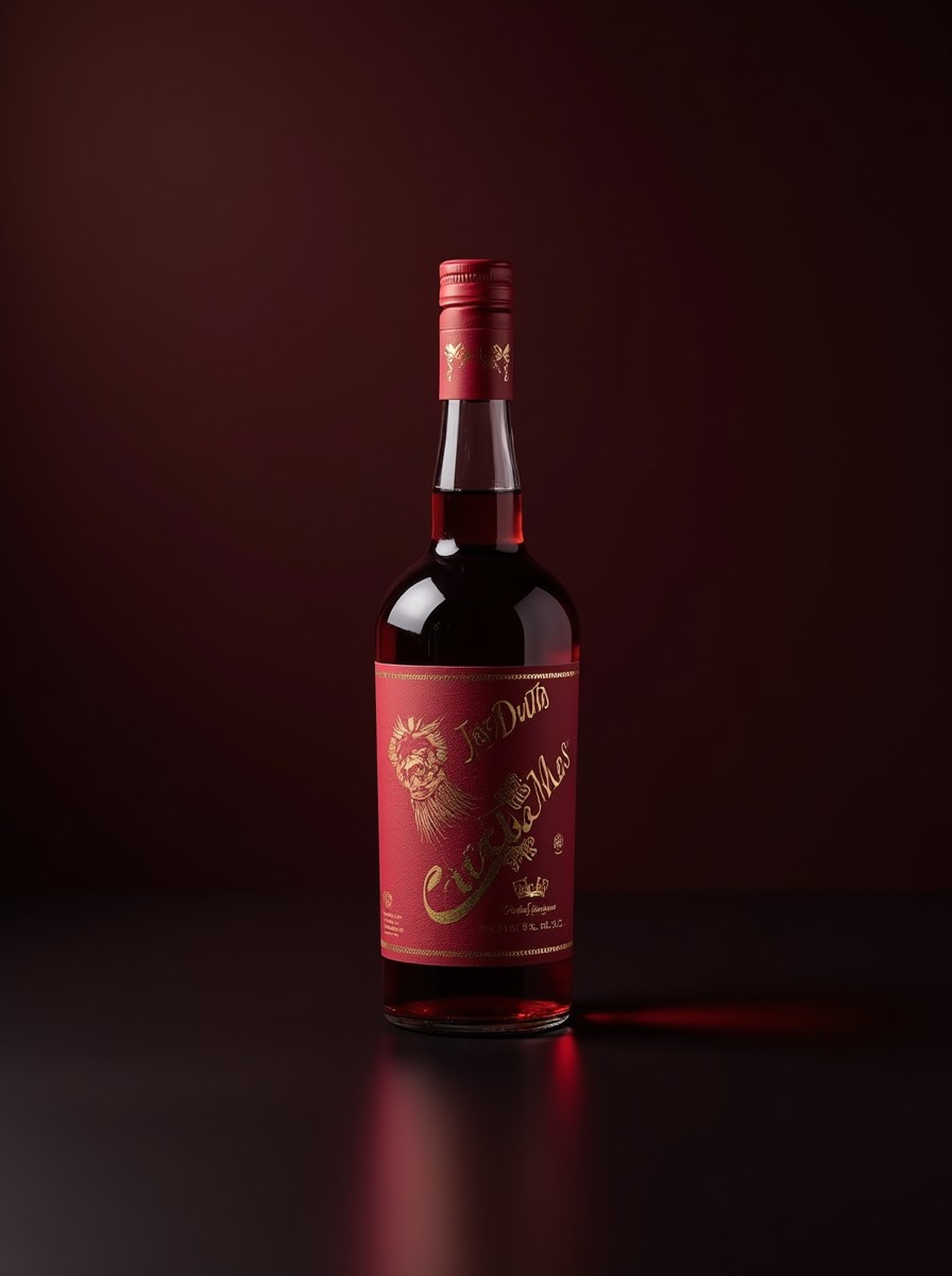 潘特美思苦艾酒