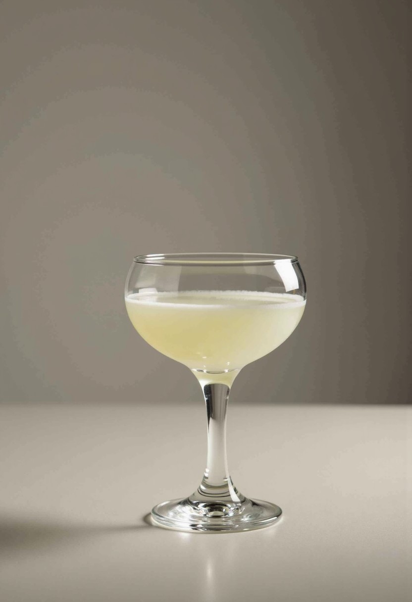 Barnamint Baileys 調酒示意圖