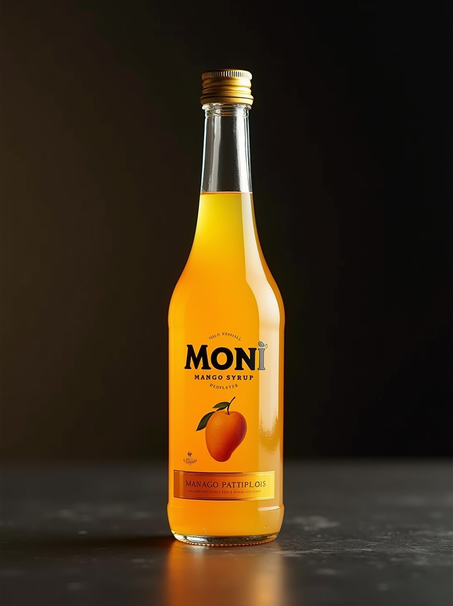 Monin 芒果糖漿