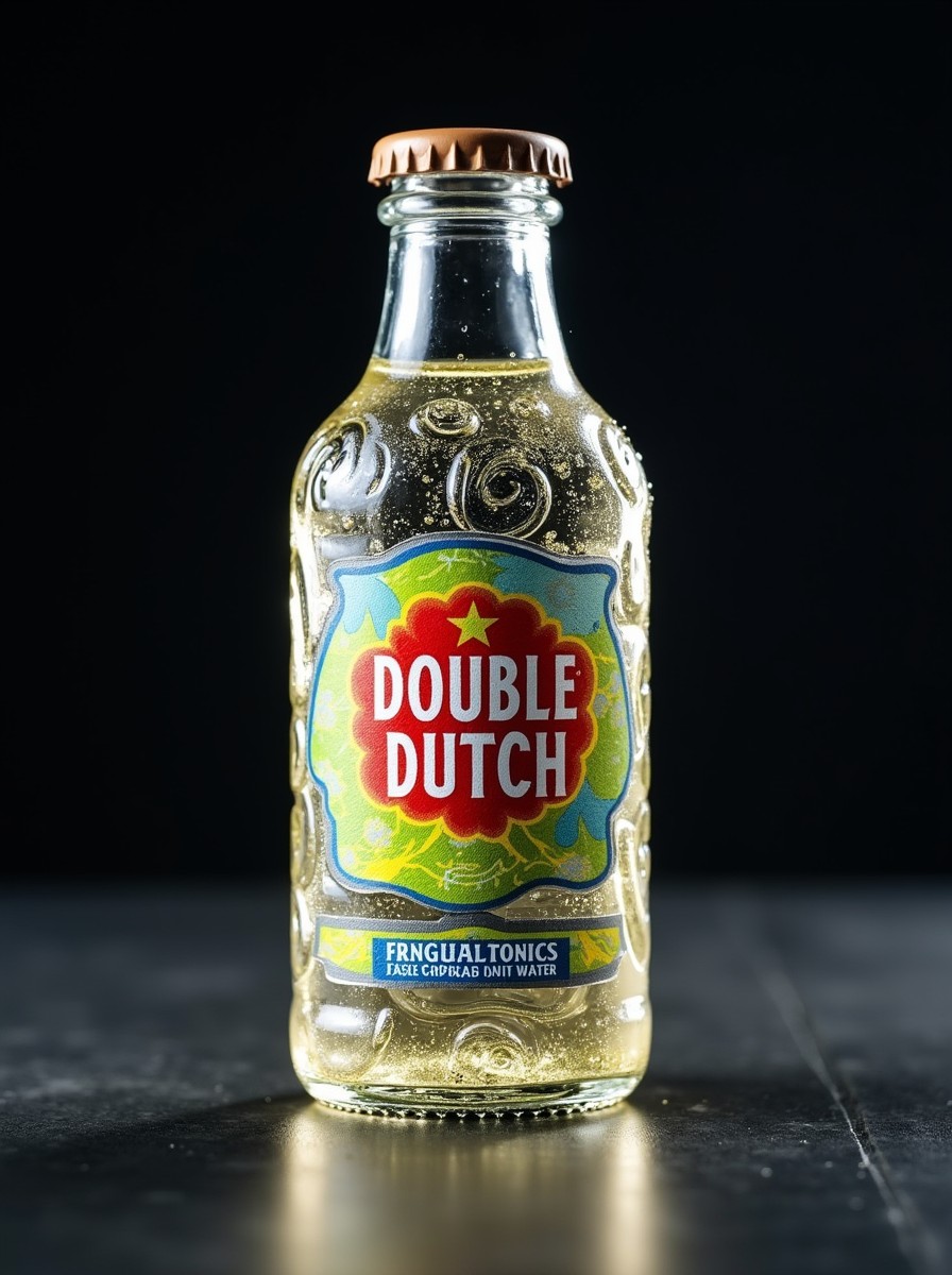 Double Dutch通寧水