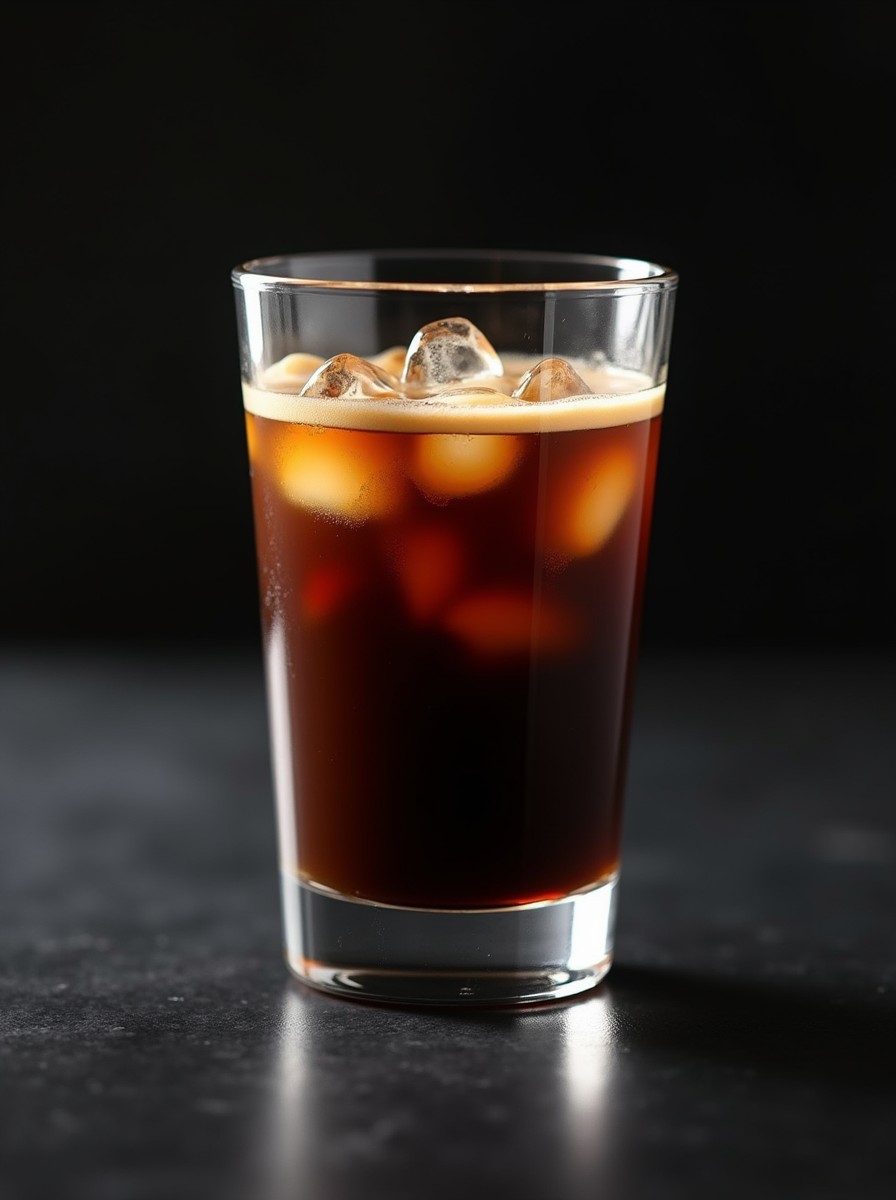 Cold Espresso