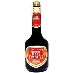 肉桂香甜酒(Hot Damn)