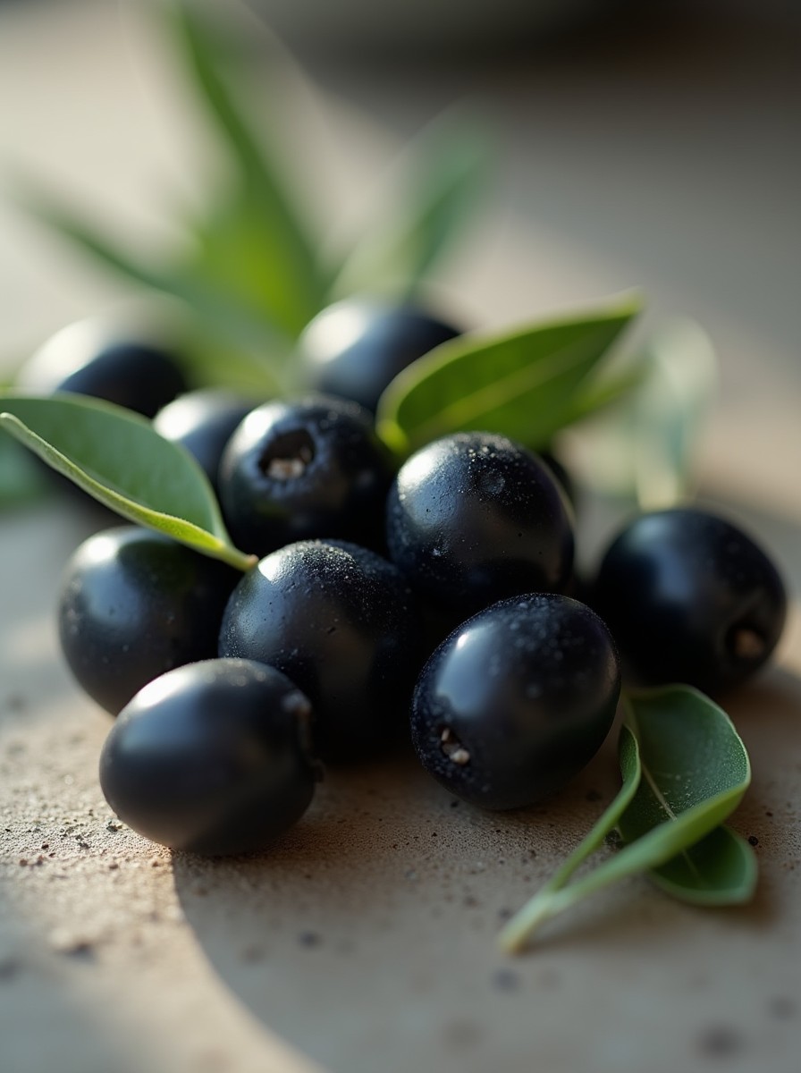Black Olive