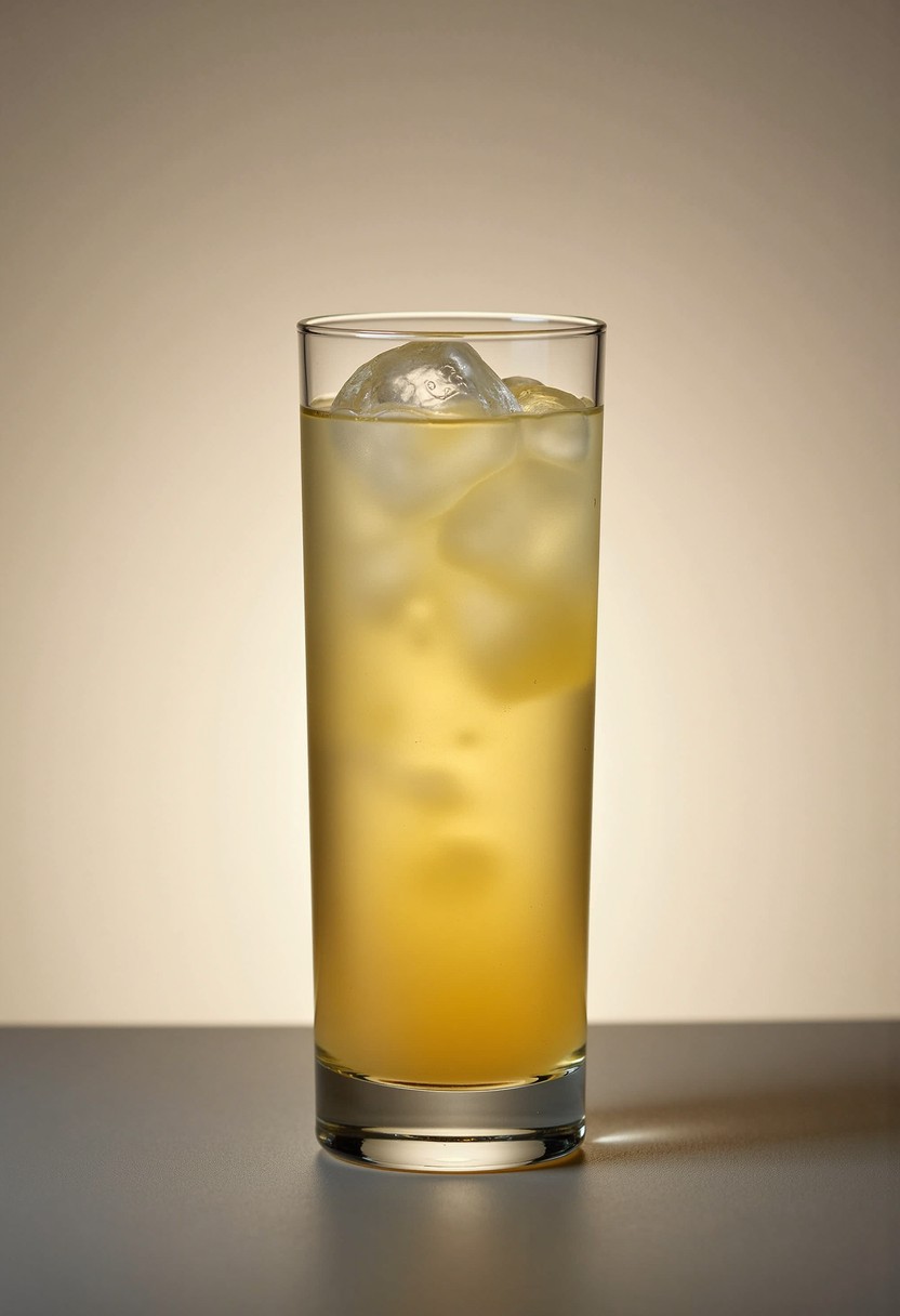 Bullvodka 調酒示意圖