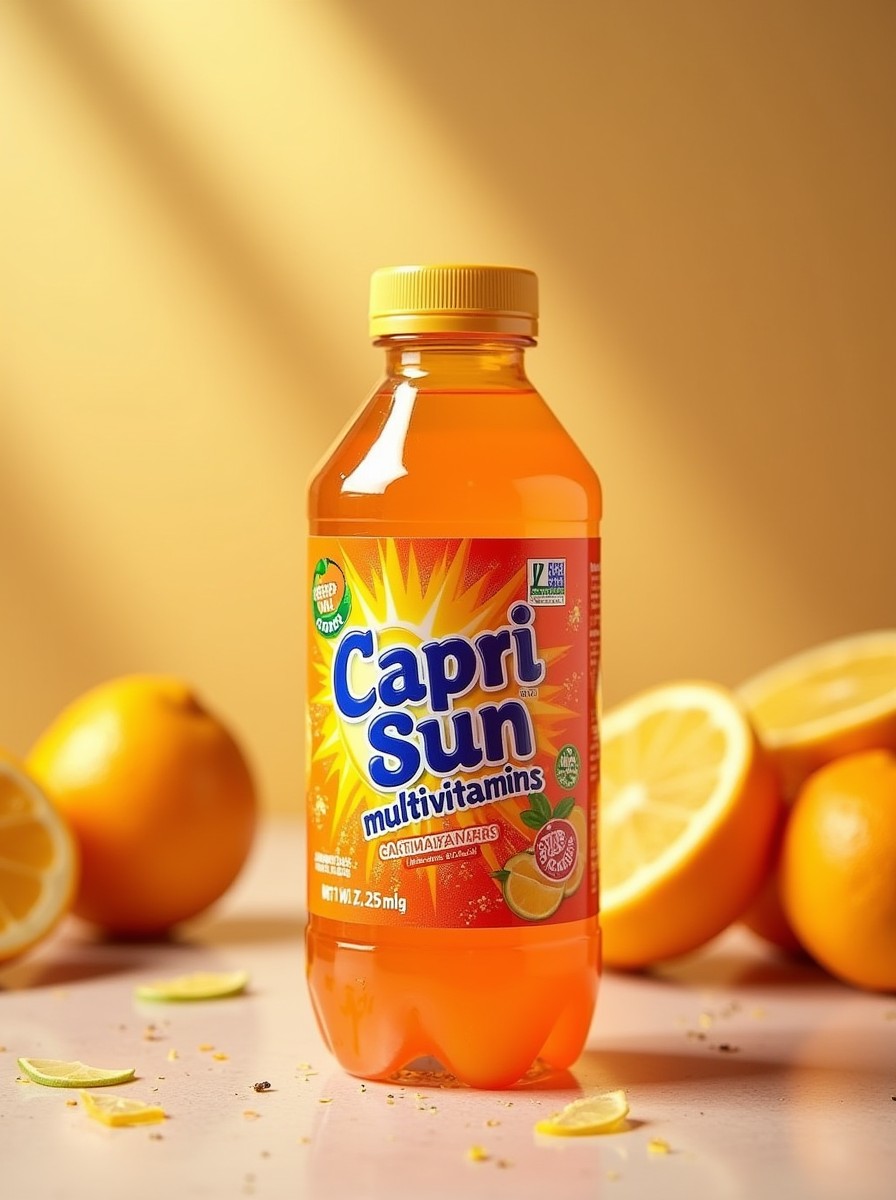 Capri Sun綜合維生素果汁
