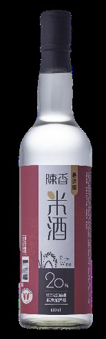 陳香米酒20度