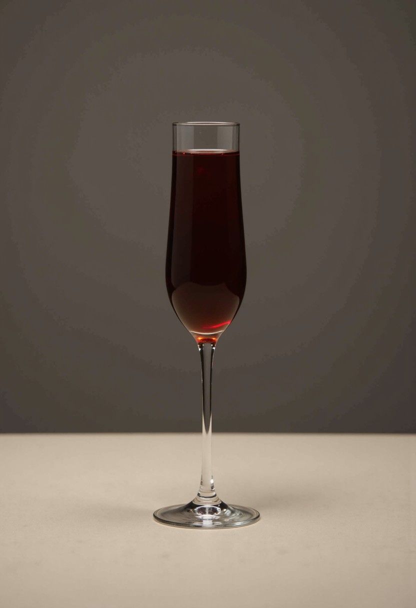 毒液 調酒示意圖