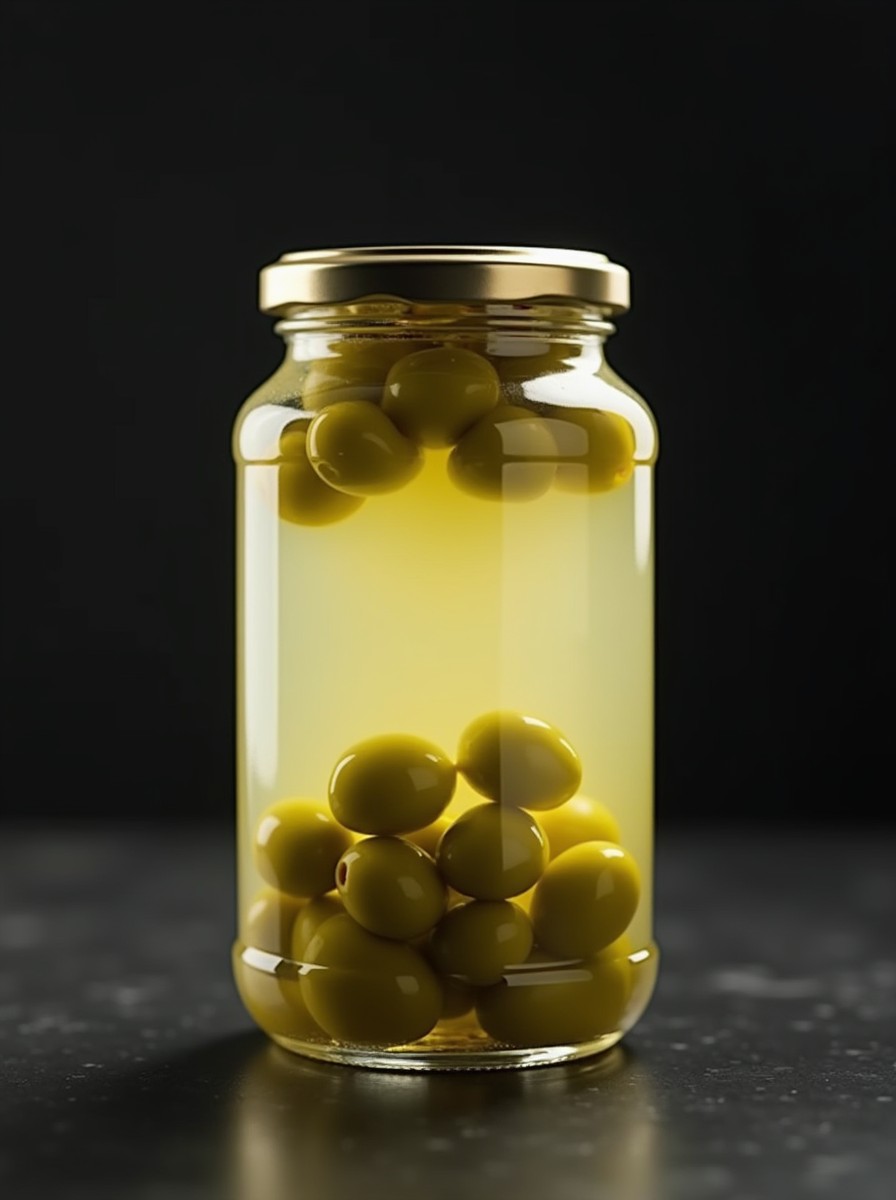 Tbs Olive Brine