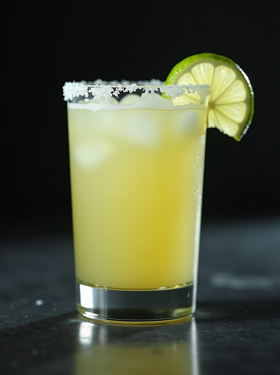Fill With Margarita Mix