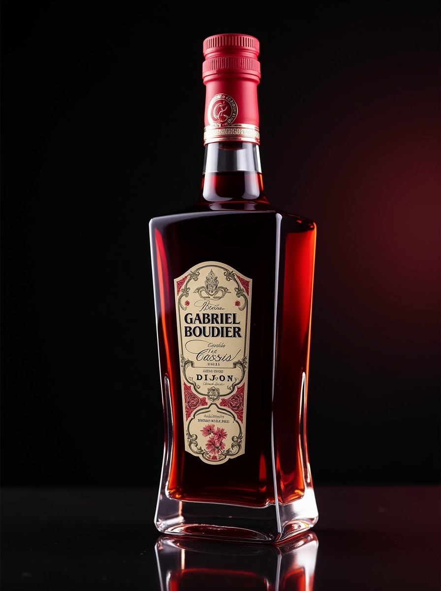 Gabriel Boudier 第戎黑醋栗香甜酒