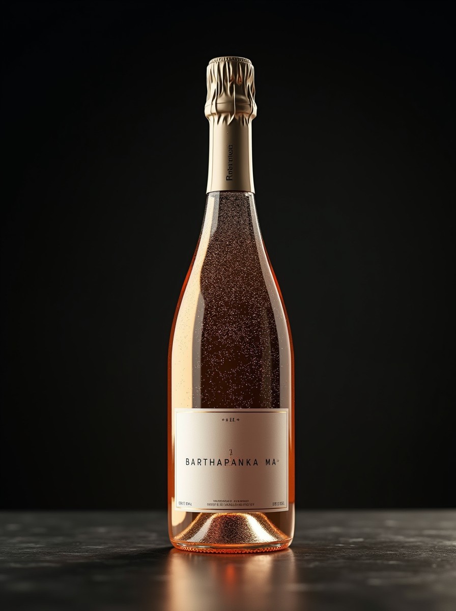 Fill With Sparkling Wine