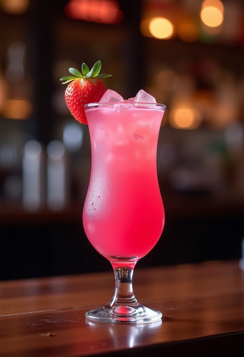 什錦果昔 (Mocktail) 調酒