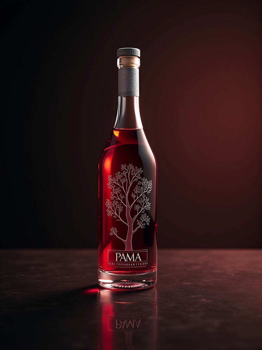 Pama 石榴利口酒