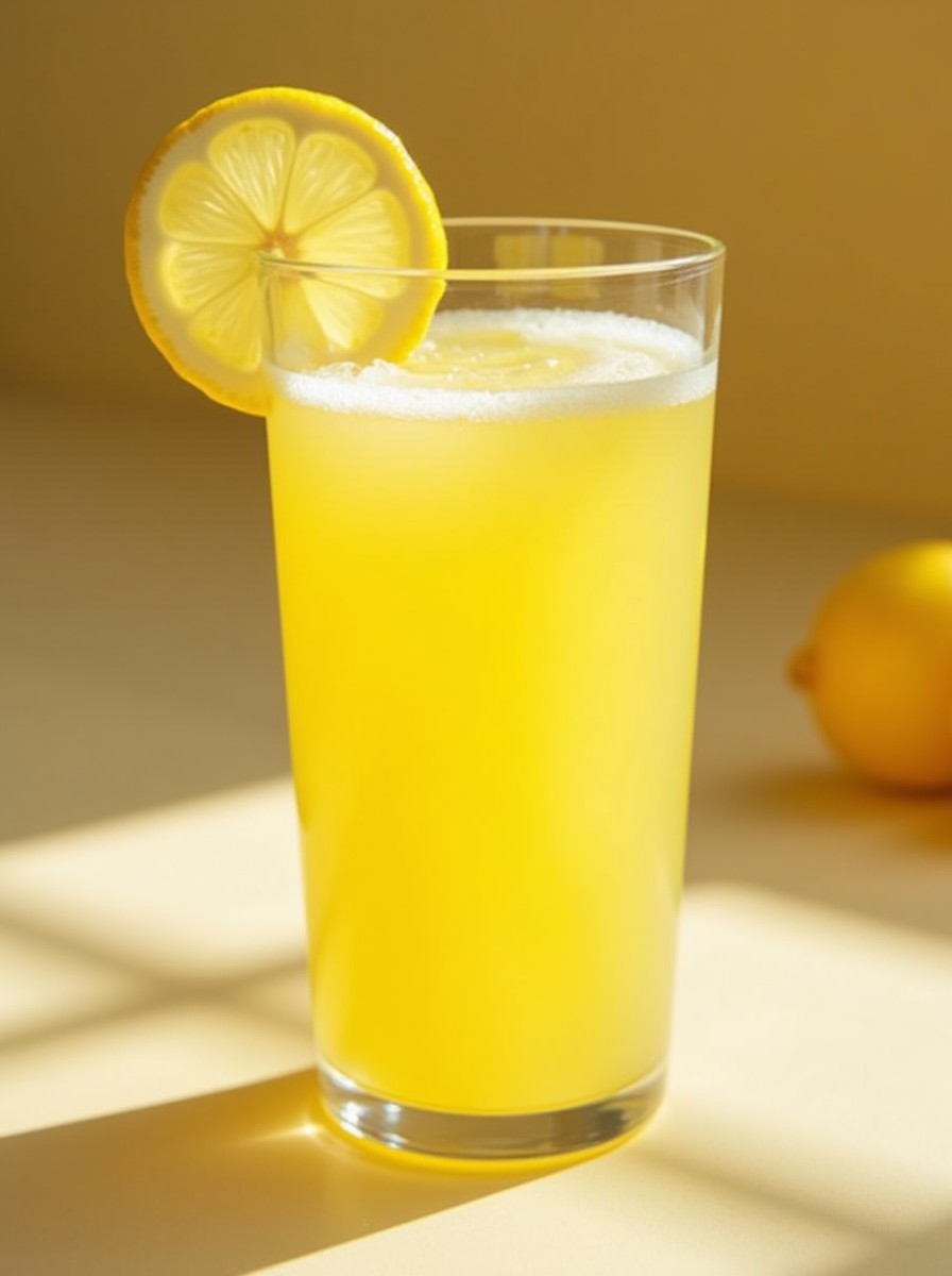 Fill With Lemonade