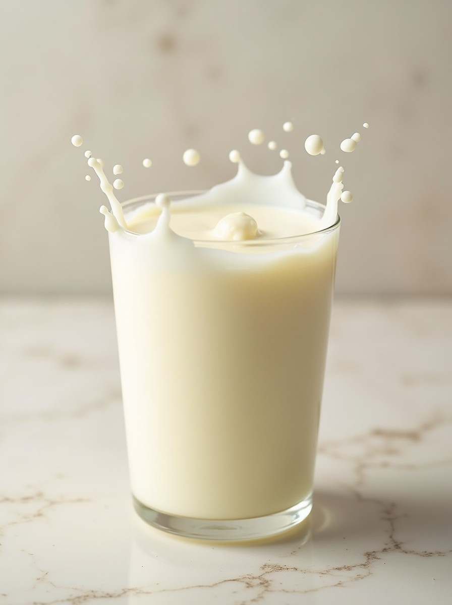 Splashes Half And Half