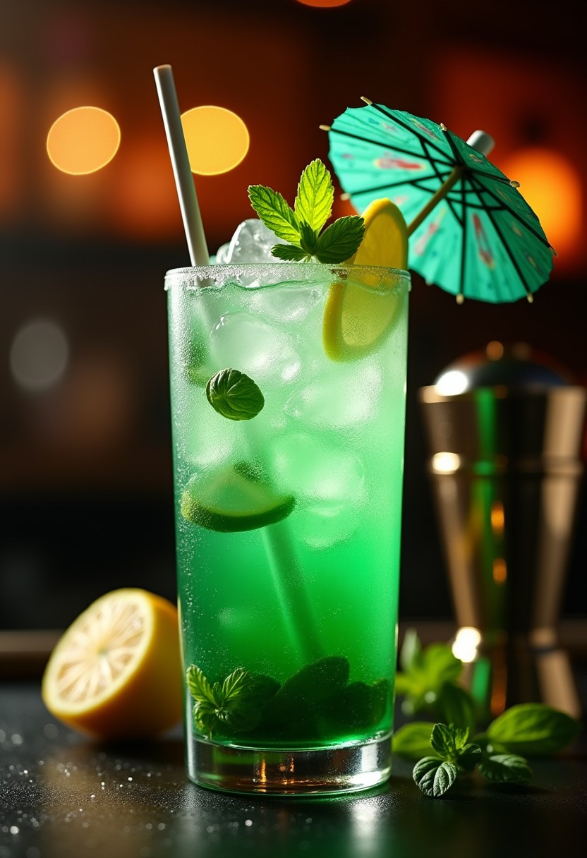 Mojito Extra 調酒