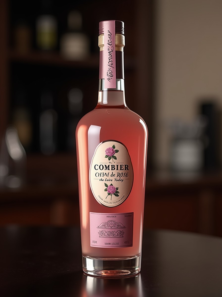 Combier 玫瑰香甜酒