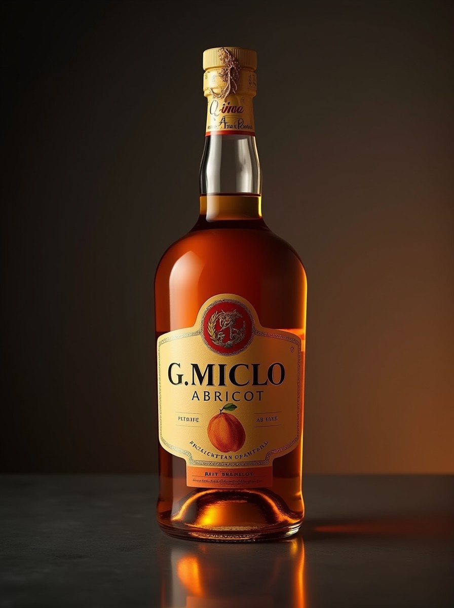 G. Miclo 杏桃生命之水