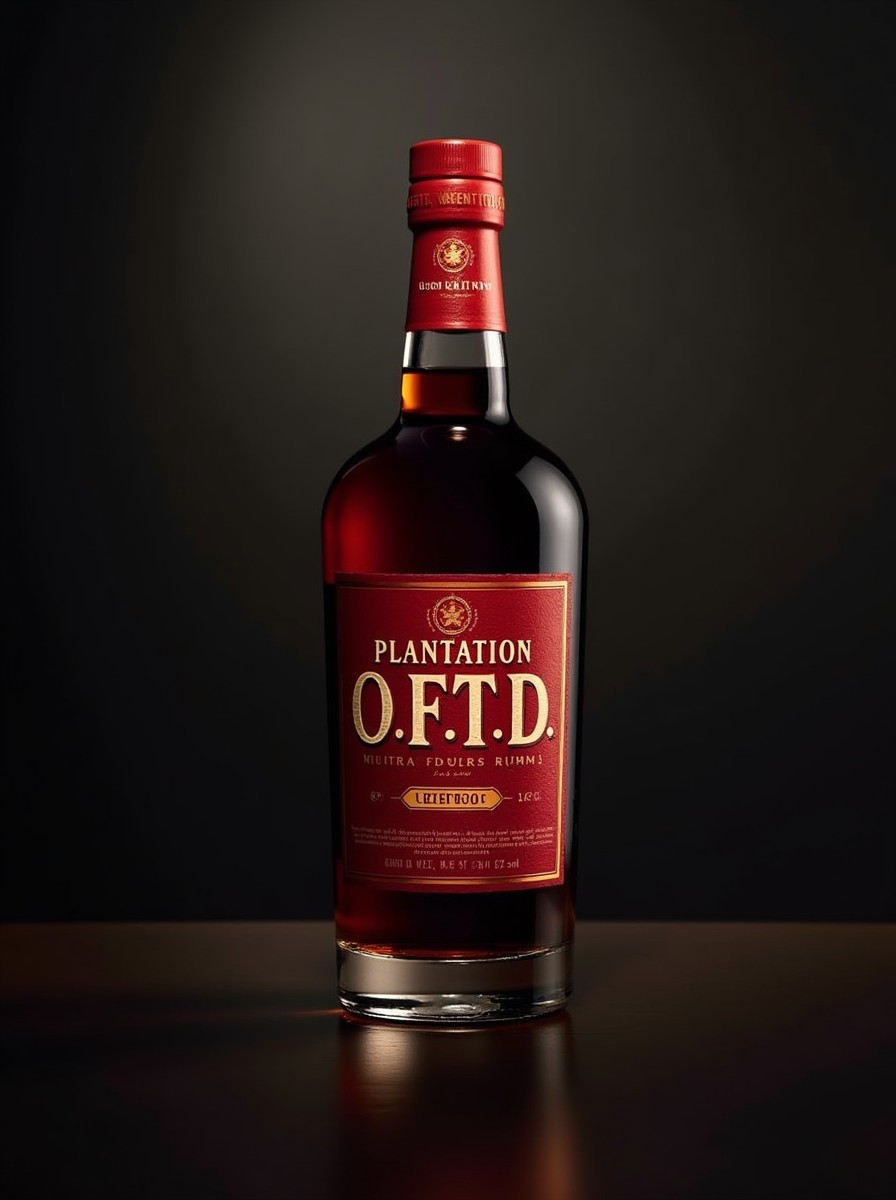 OFTD 高強度蘭姆