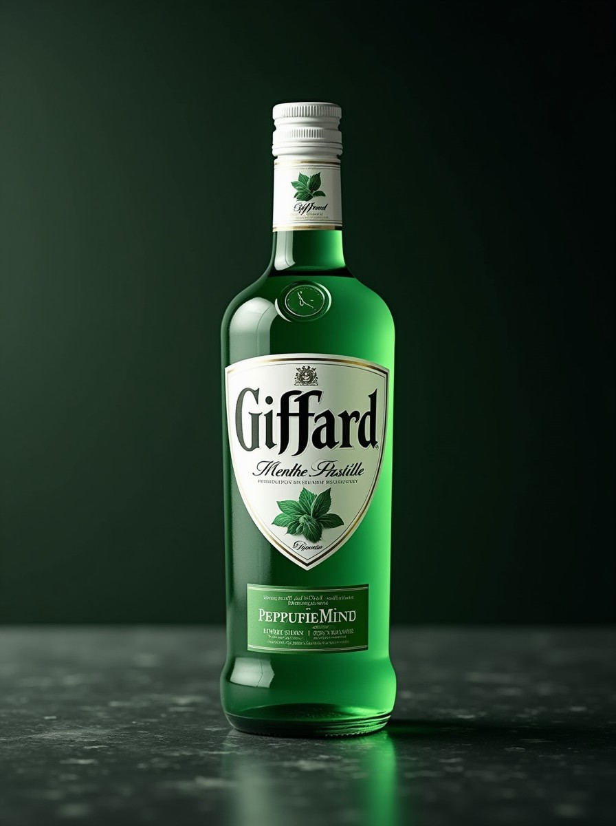 吉發薄荷錠香甜酒