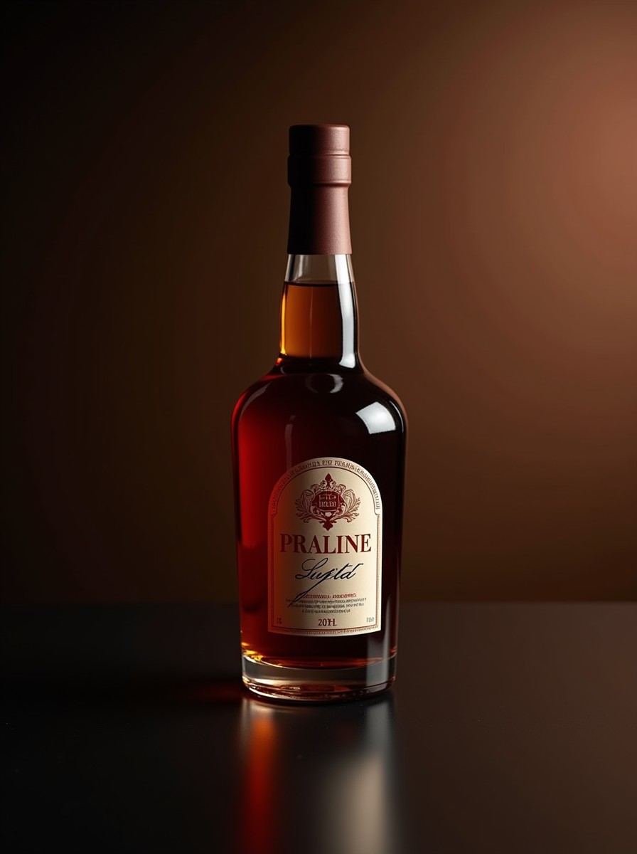 Praline Liqueur