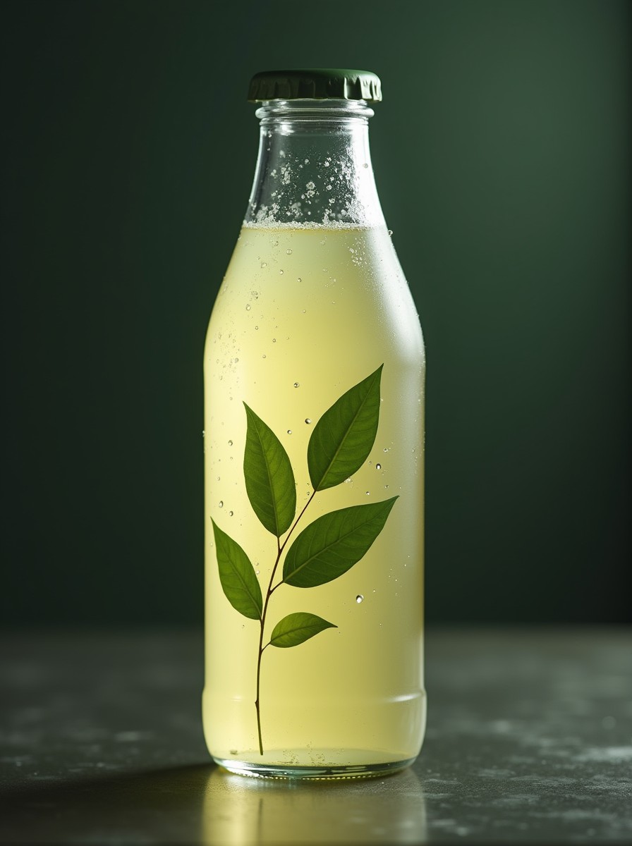 冷泡綠茶