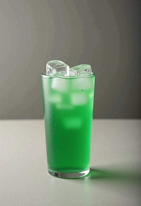 綠色淬火